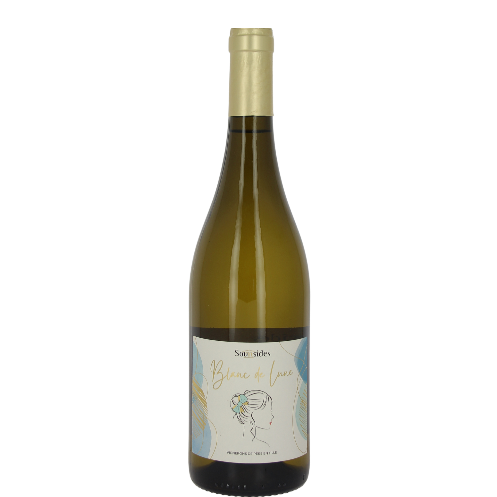 Corbières - Blanc de Lune - Domaine de Sounsides