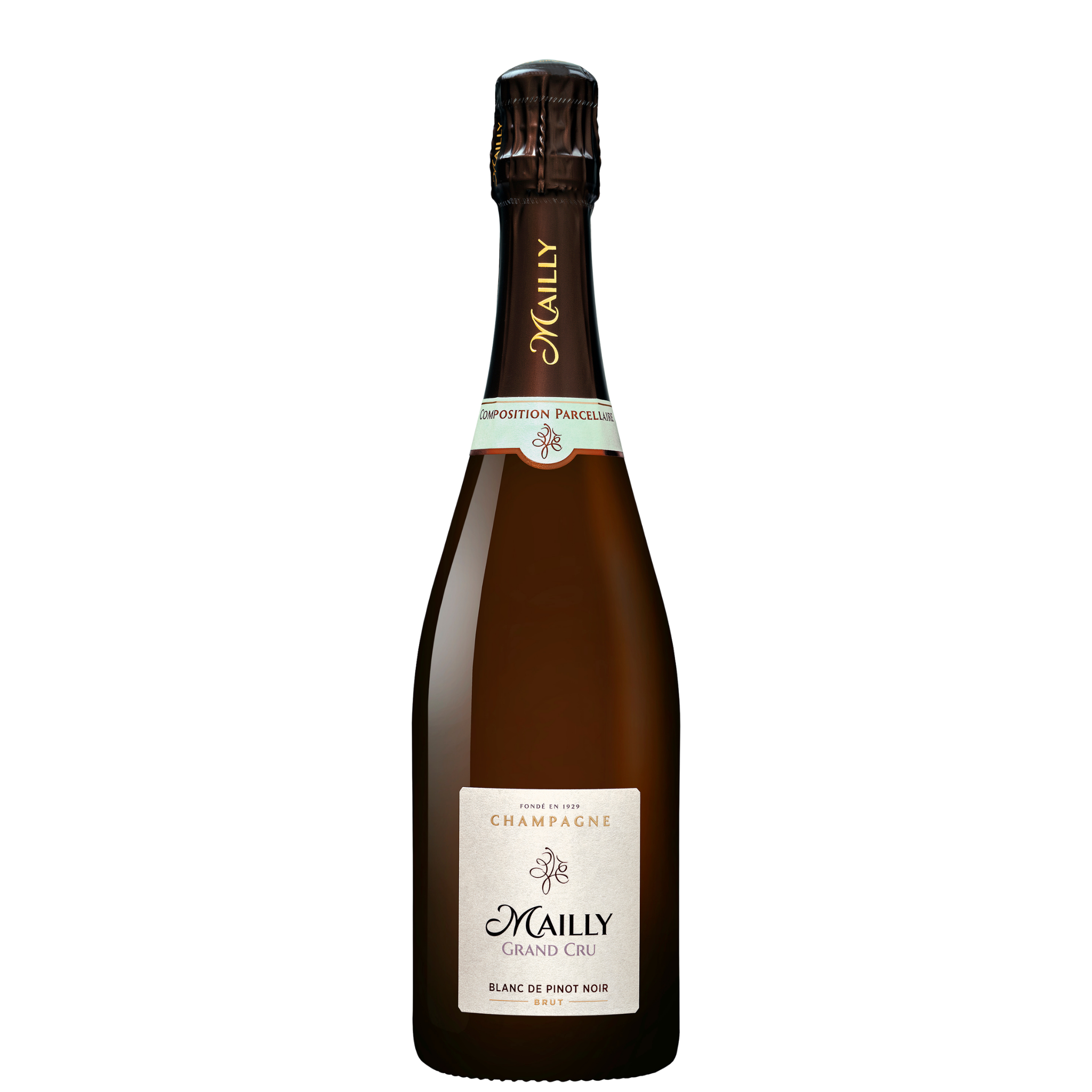 Champagne Mailly Grand Cru Blanc de Pinot noir