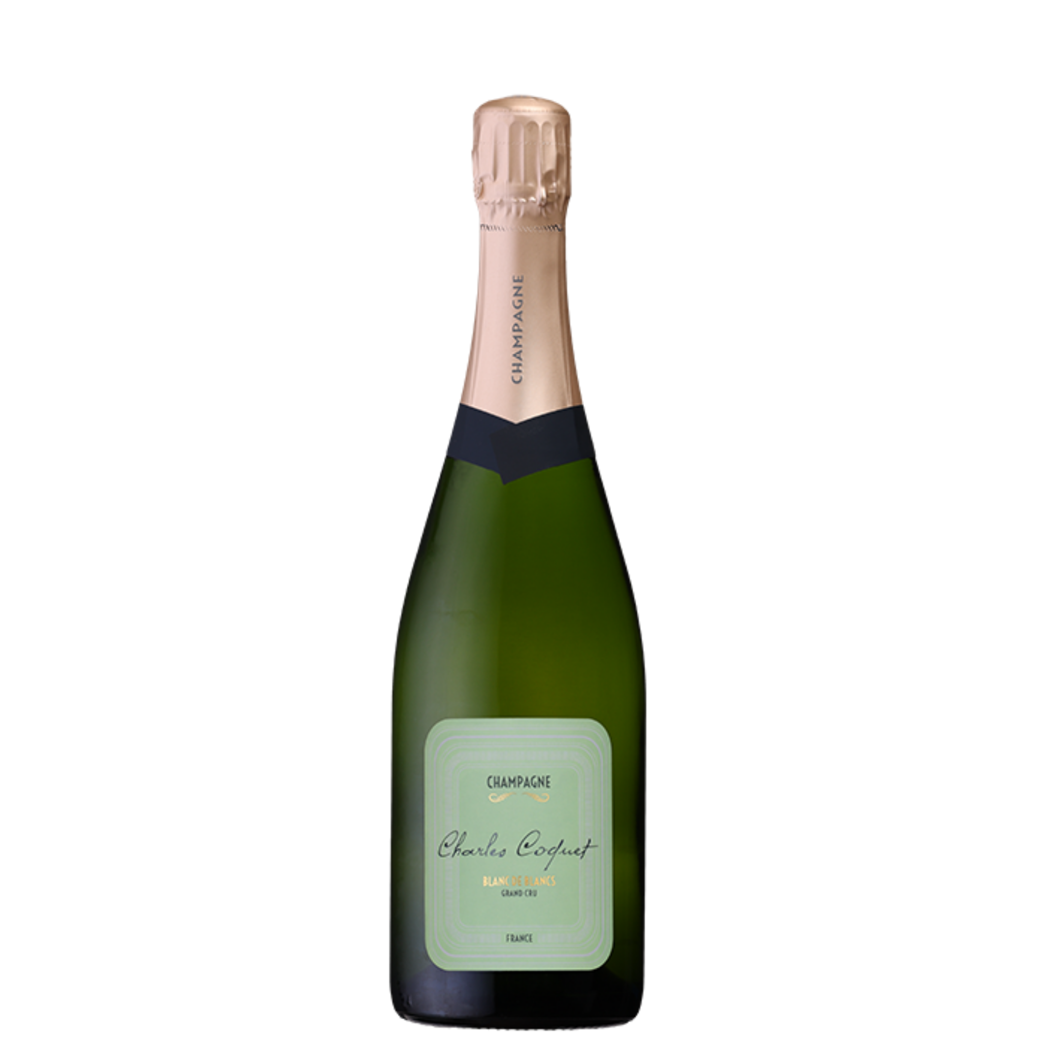 Blanc de Blancs Grand Cru – Champagne Charles Coquet