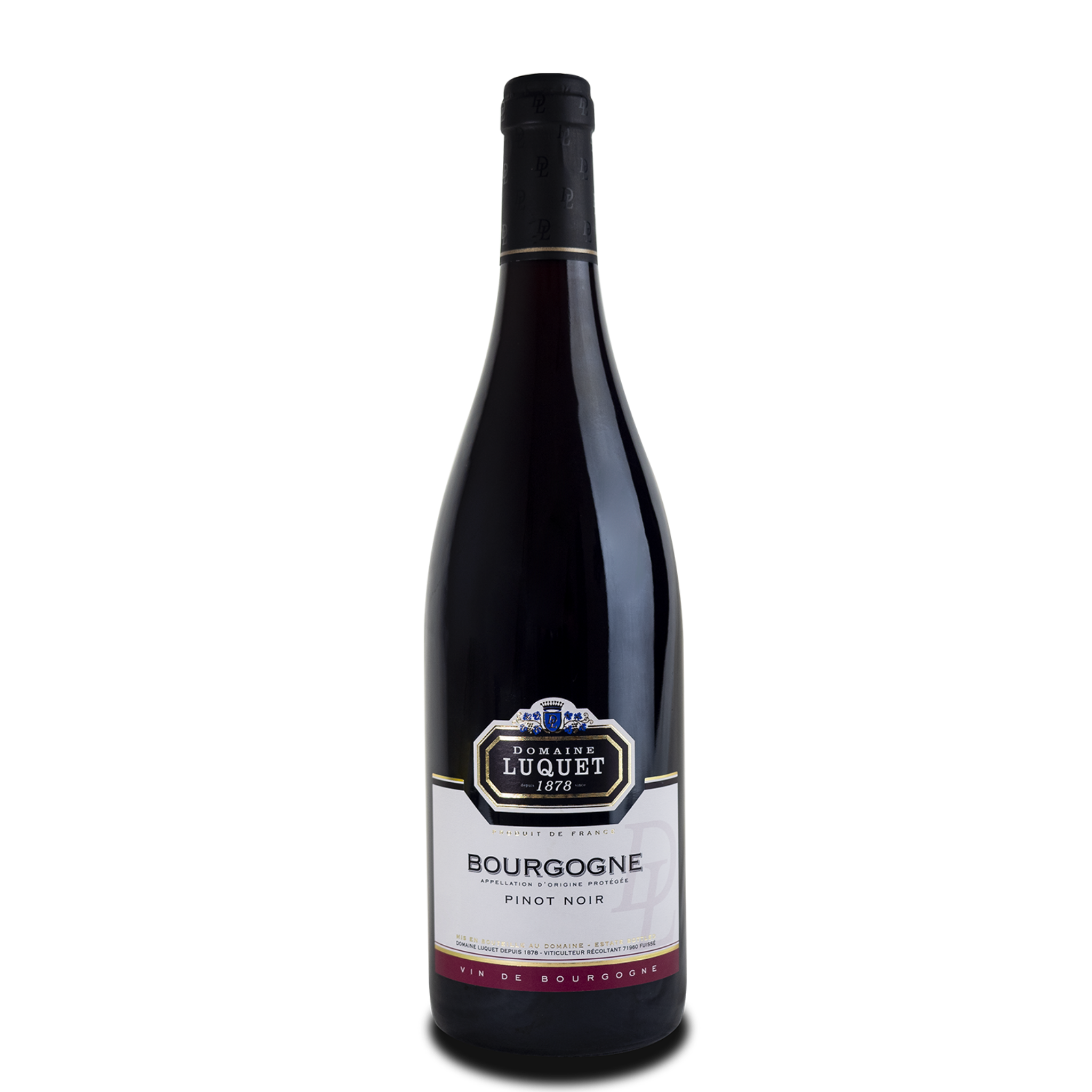 Domaine Luquet -Bourgogne Pinot noir