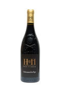 H to H - Châteauneuf du Pape - Domaine Mousset - Rouge