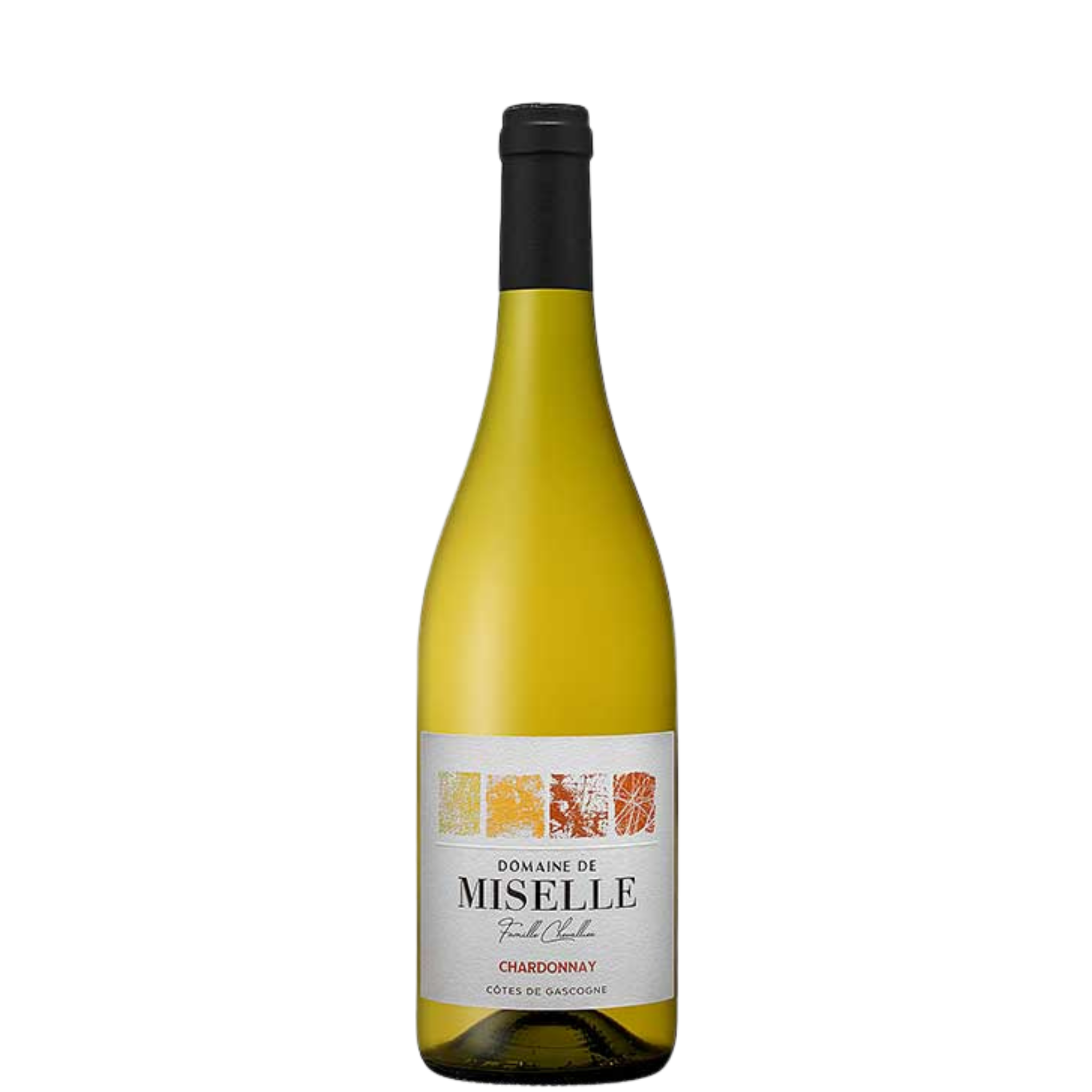Chardonnay - Domaine de Miselle - Famille Chevallier