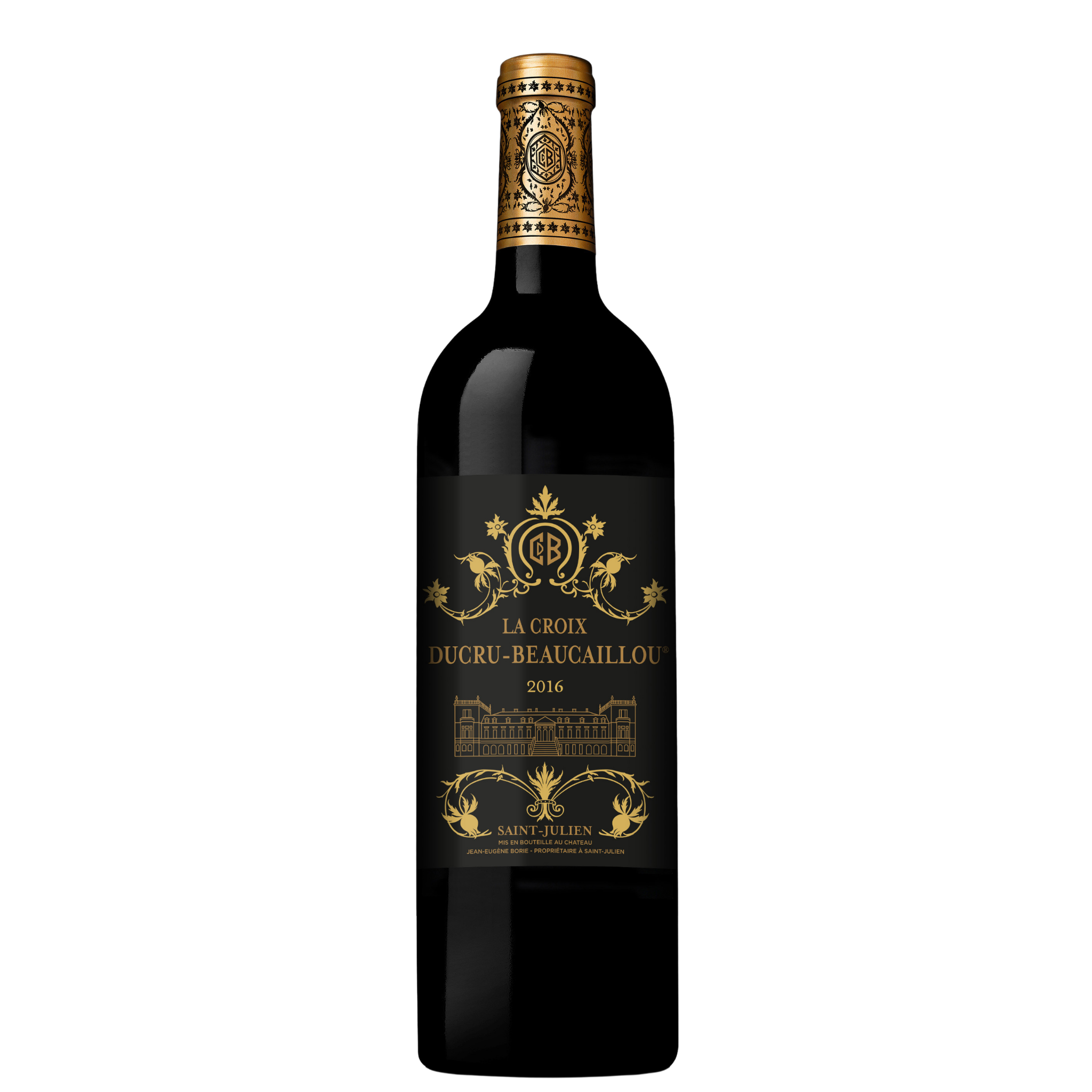 La Croix Ducru-Beaucaillou - Saint-Julien 2016