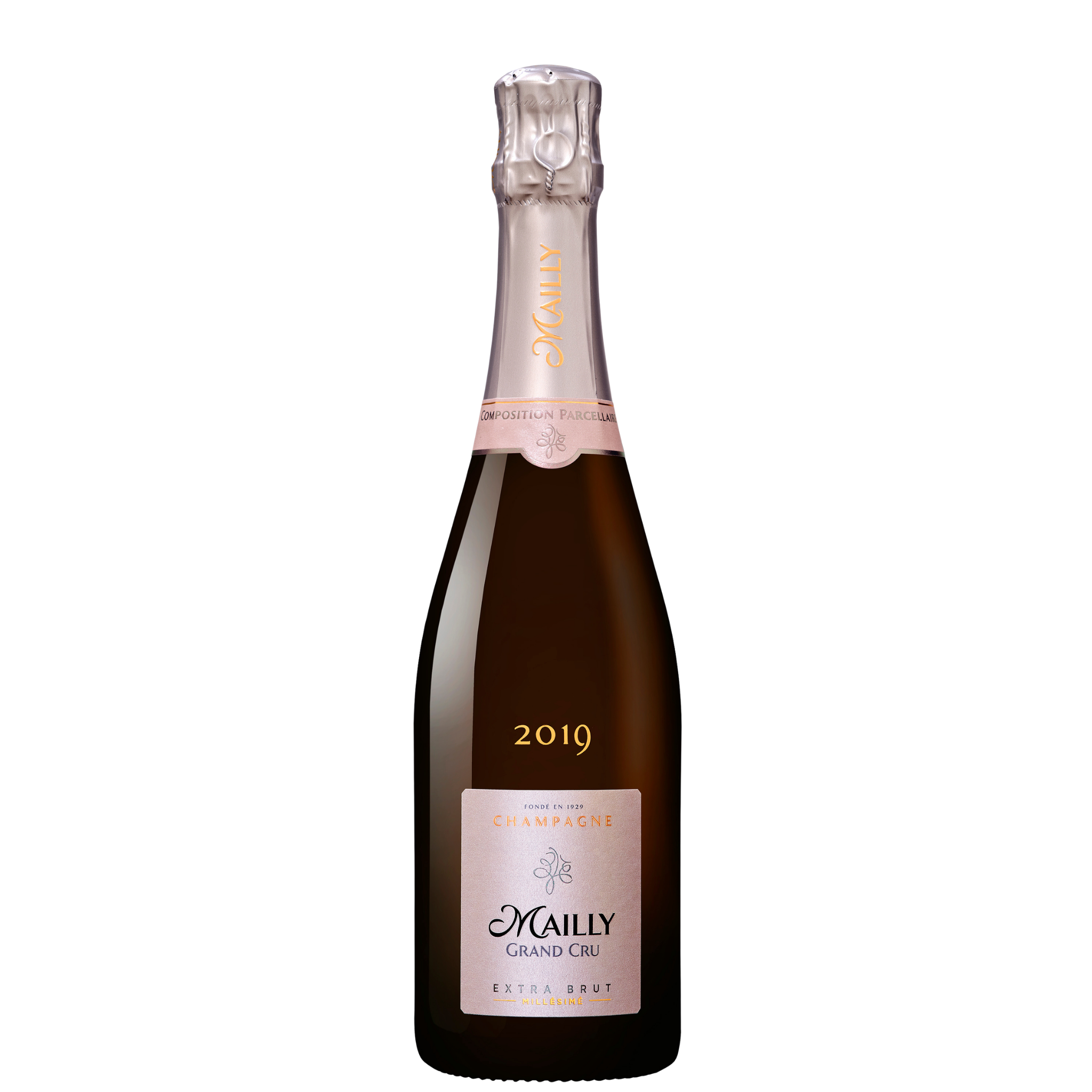 Champagne Mailly Grand Cru Extra Brut 2019