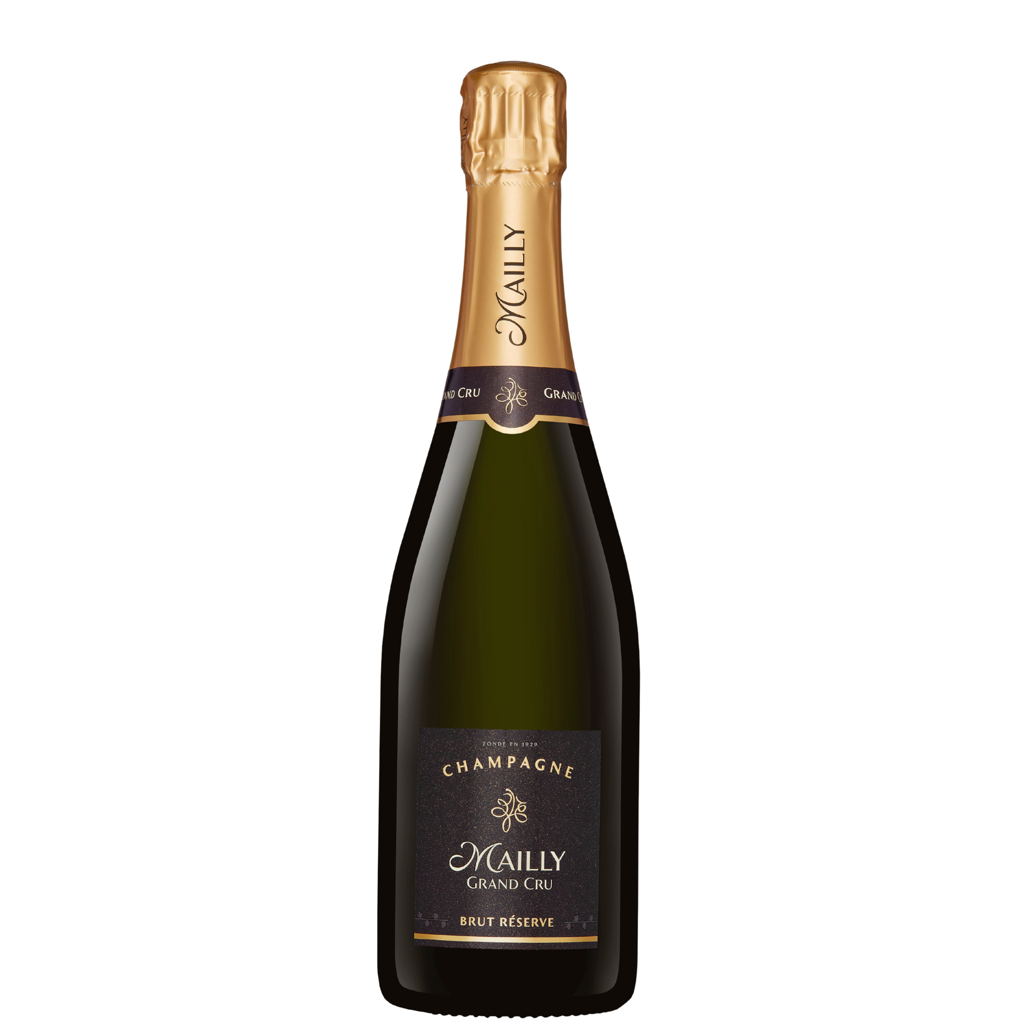 Champagne Mailly Grand Cru Brut Réserve