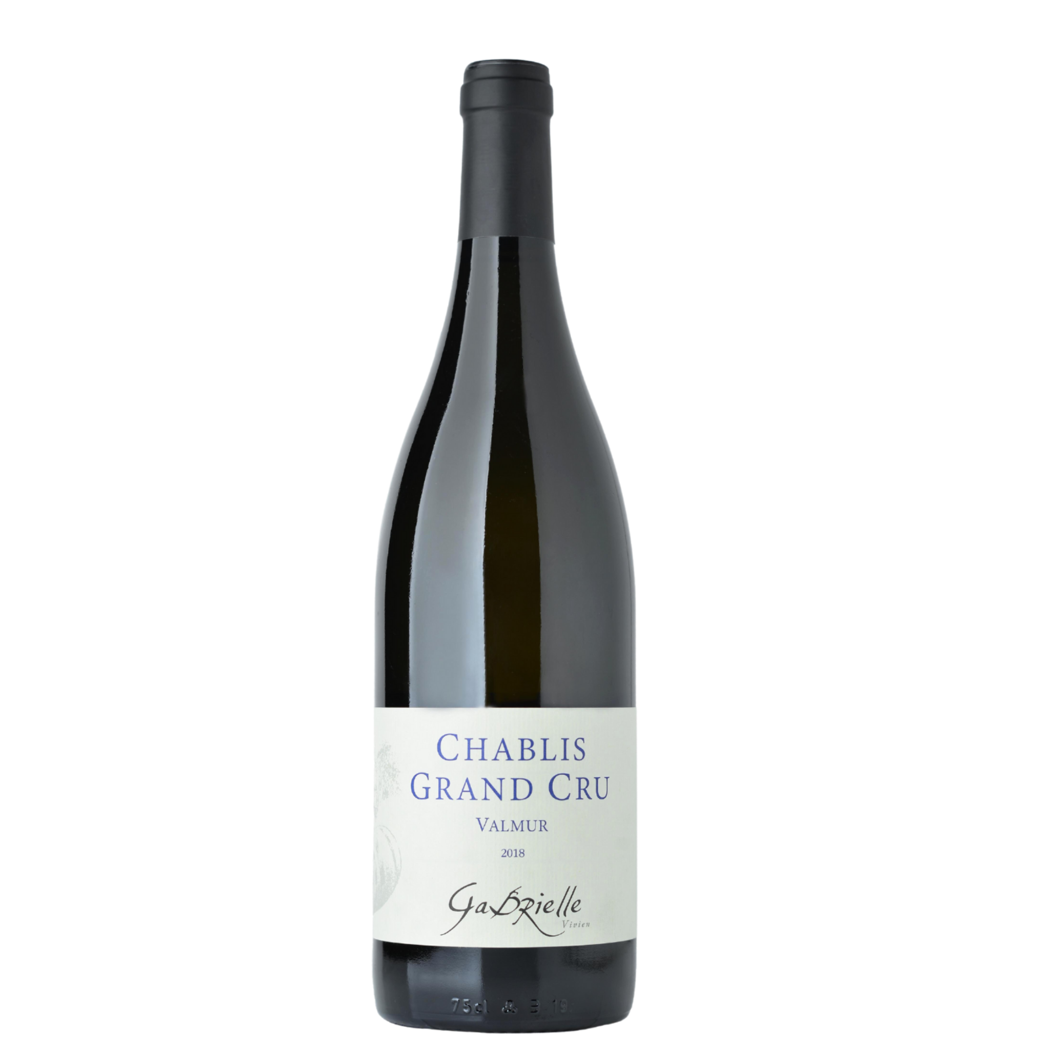 Gabrielle Vivien - Chablis Grand Cru Valmur