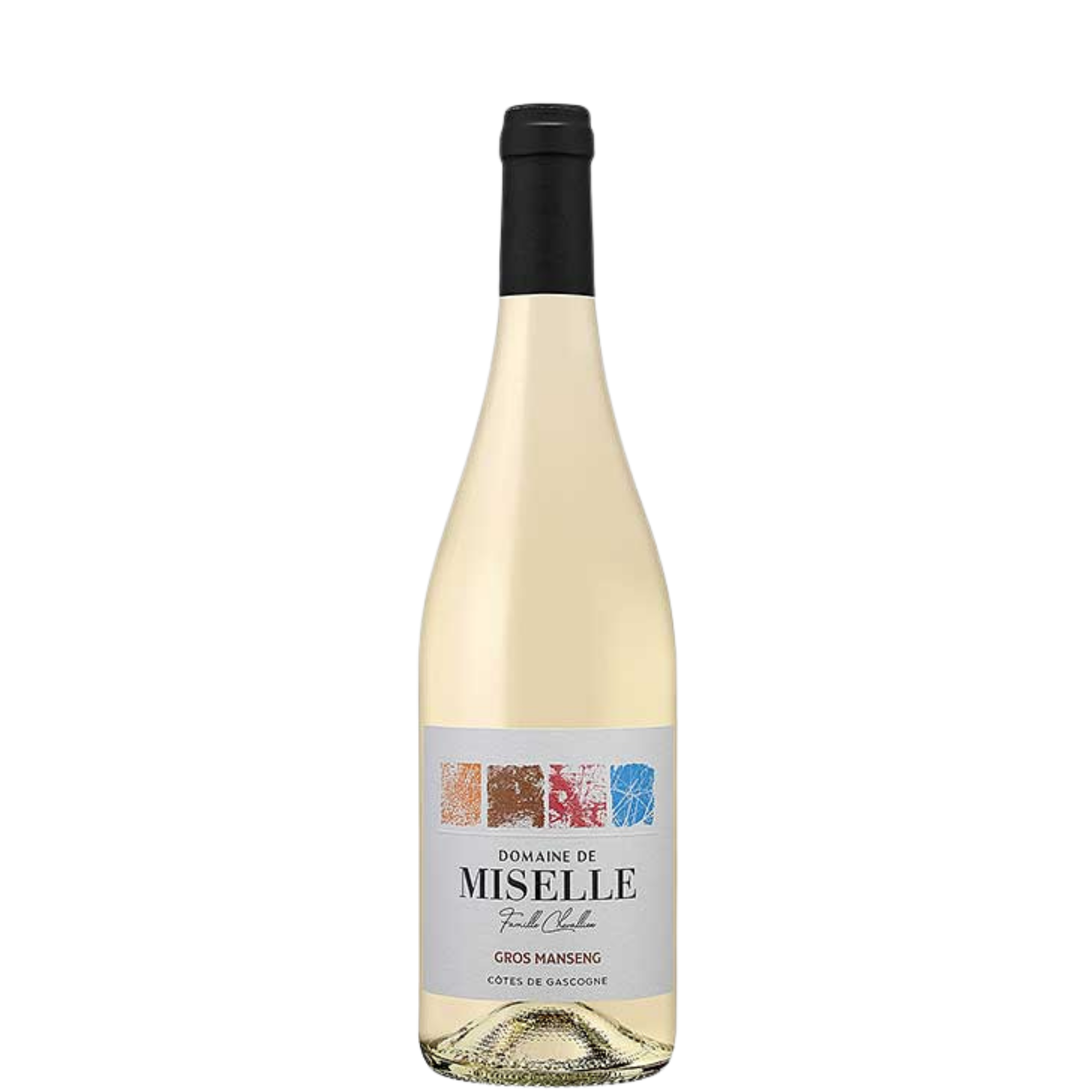 Gros Manseng moelleux - Domaine de Miselle - Famille Chevallier