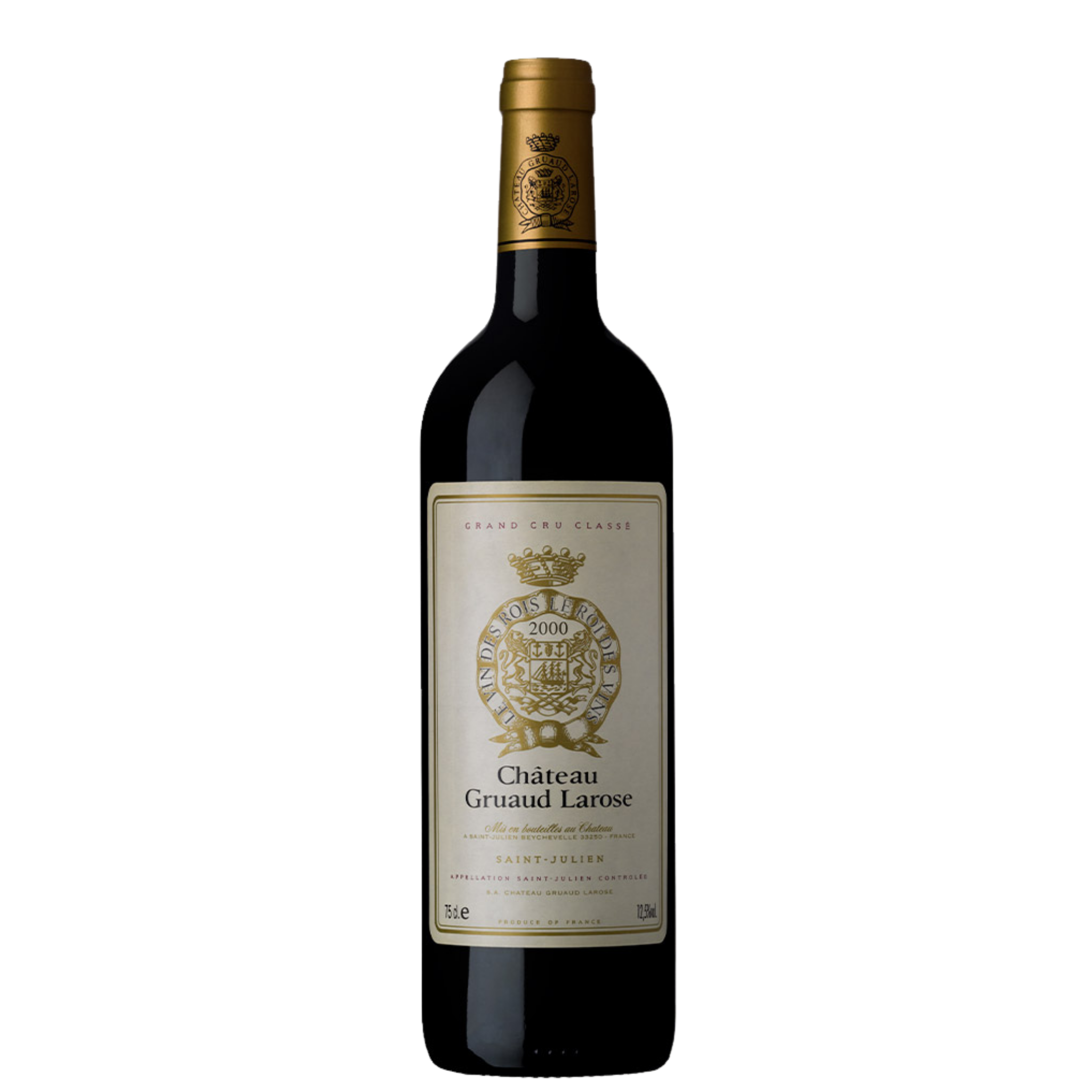 Gruaud Larose - Saint‑Julien – Millésime 2000 - MAGNUM