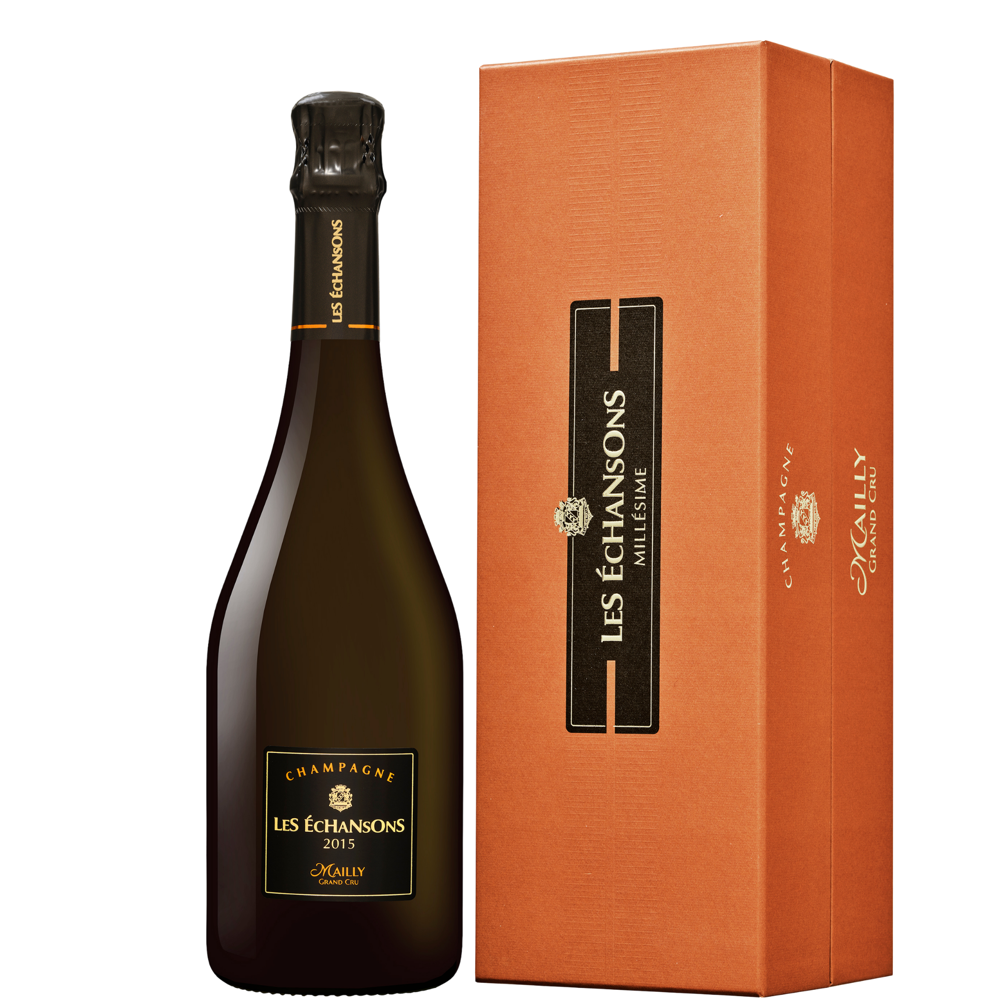 Champagne Mailly Grand Cru Héritage Les Echansons