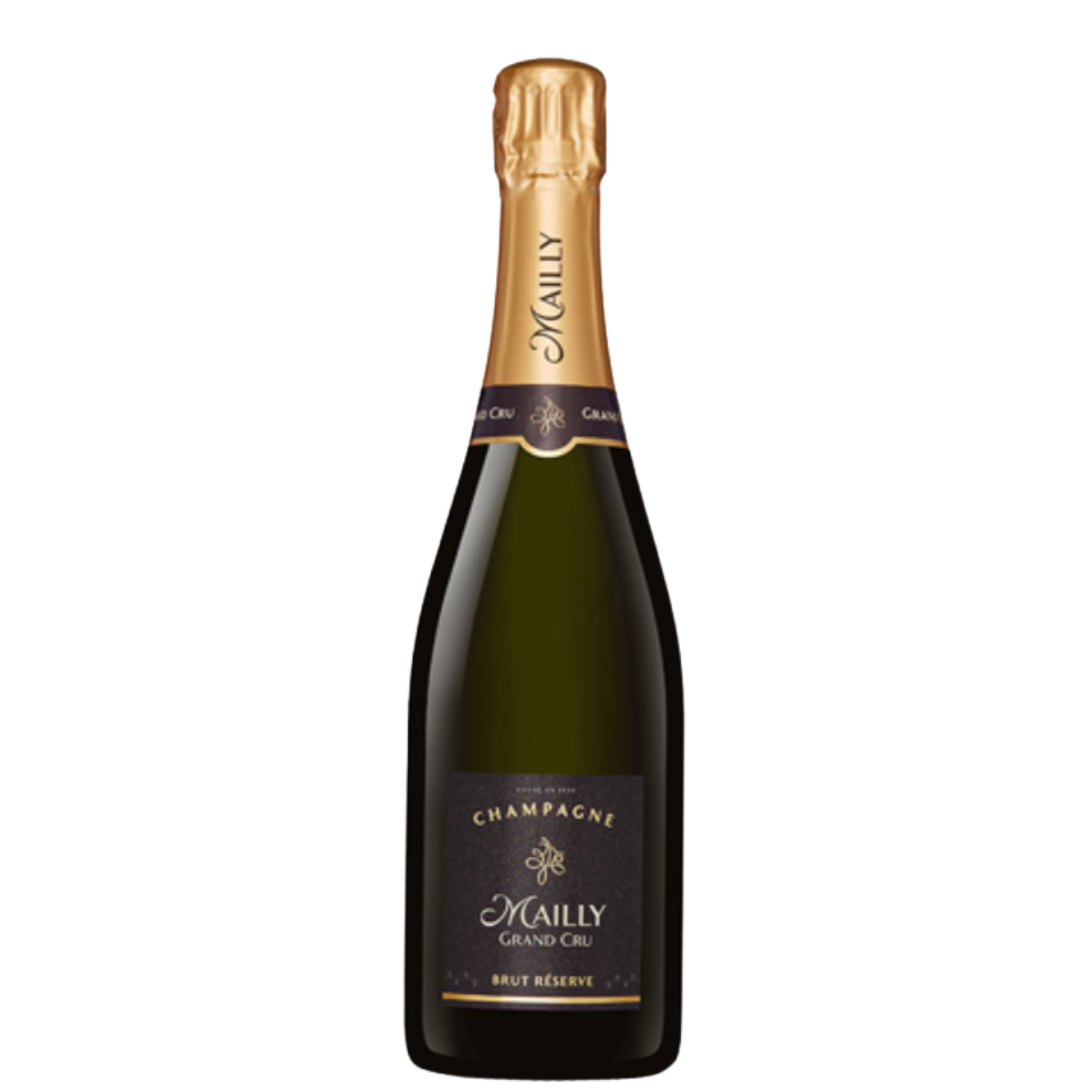 Champagne Mailly Grand Cru Brut Réserve