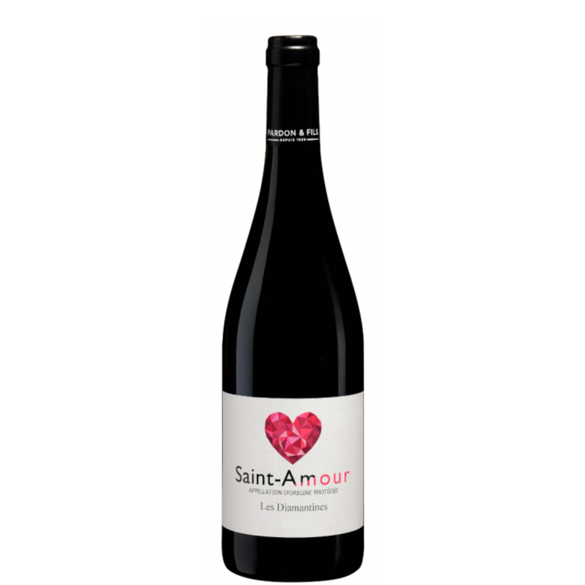 Saint‑Amour “Les Diamantines” – Pardon & Fils