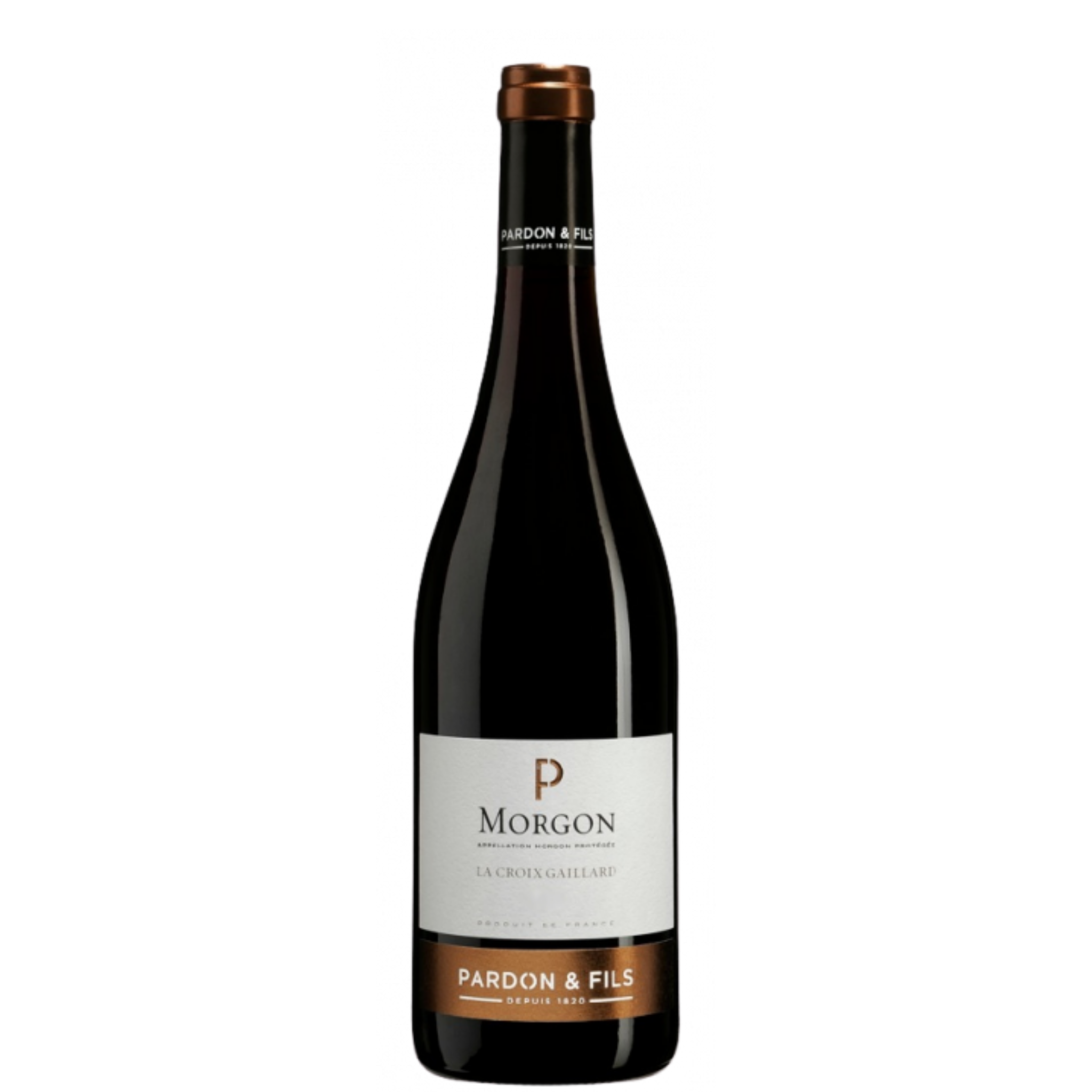 Morgon “La Croix Gaillard” – Pardon & Fils
