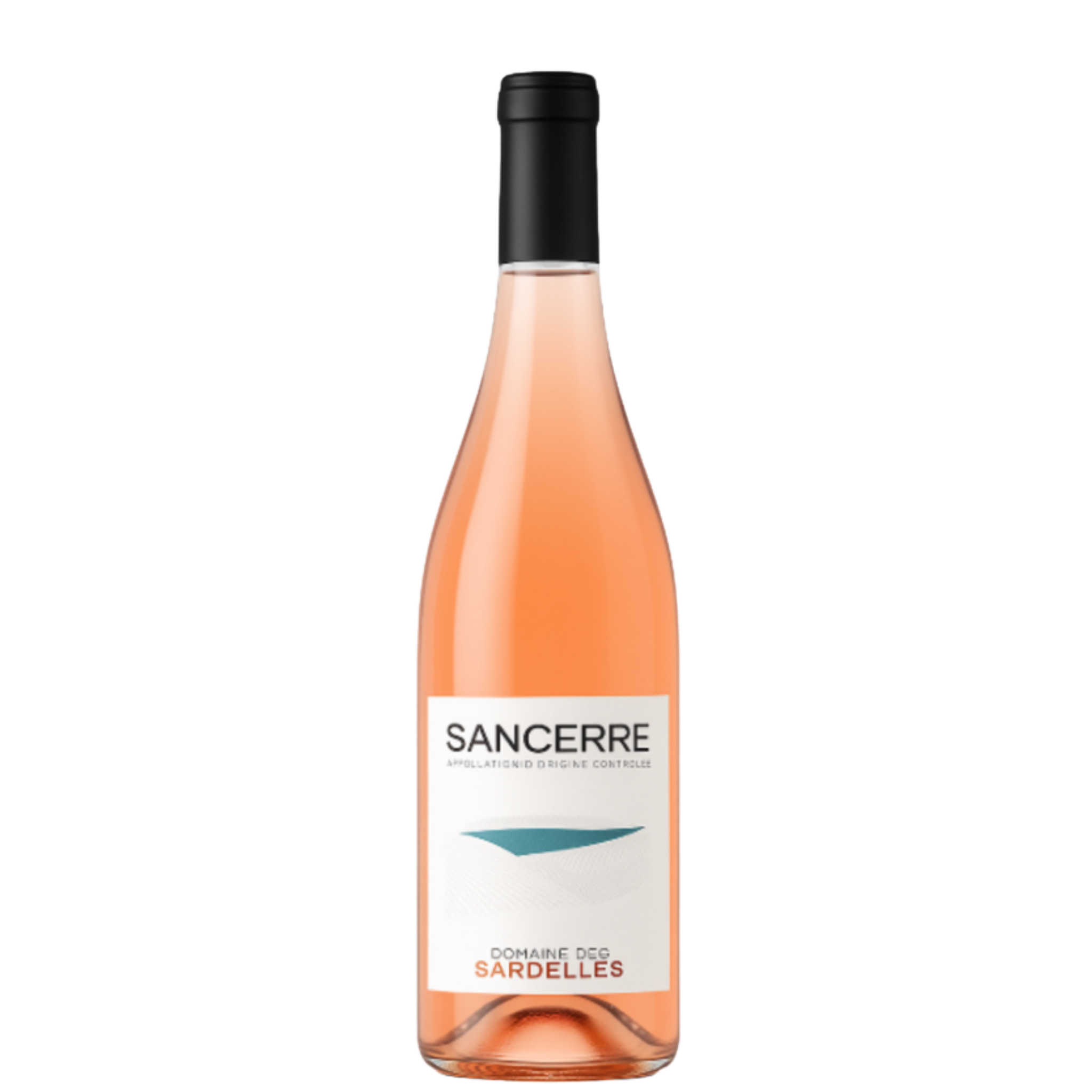 Sancerre Rosé – Domaine des Sardelles – Cyprien Perchaud