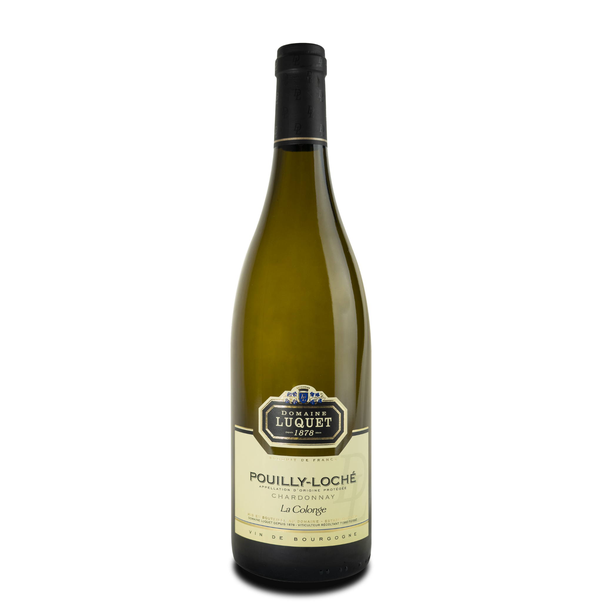 Domaine Luquet - Pouilly-Loche "Colonge"