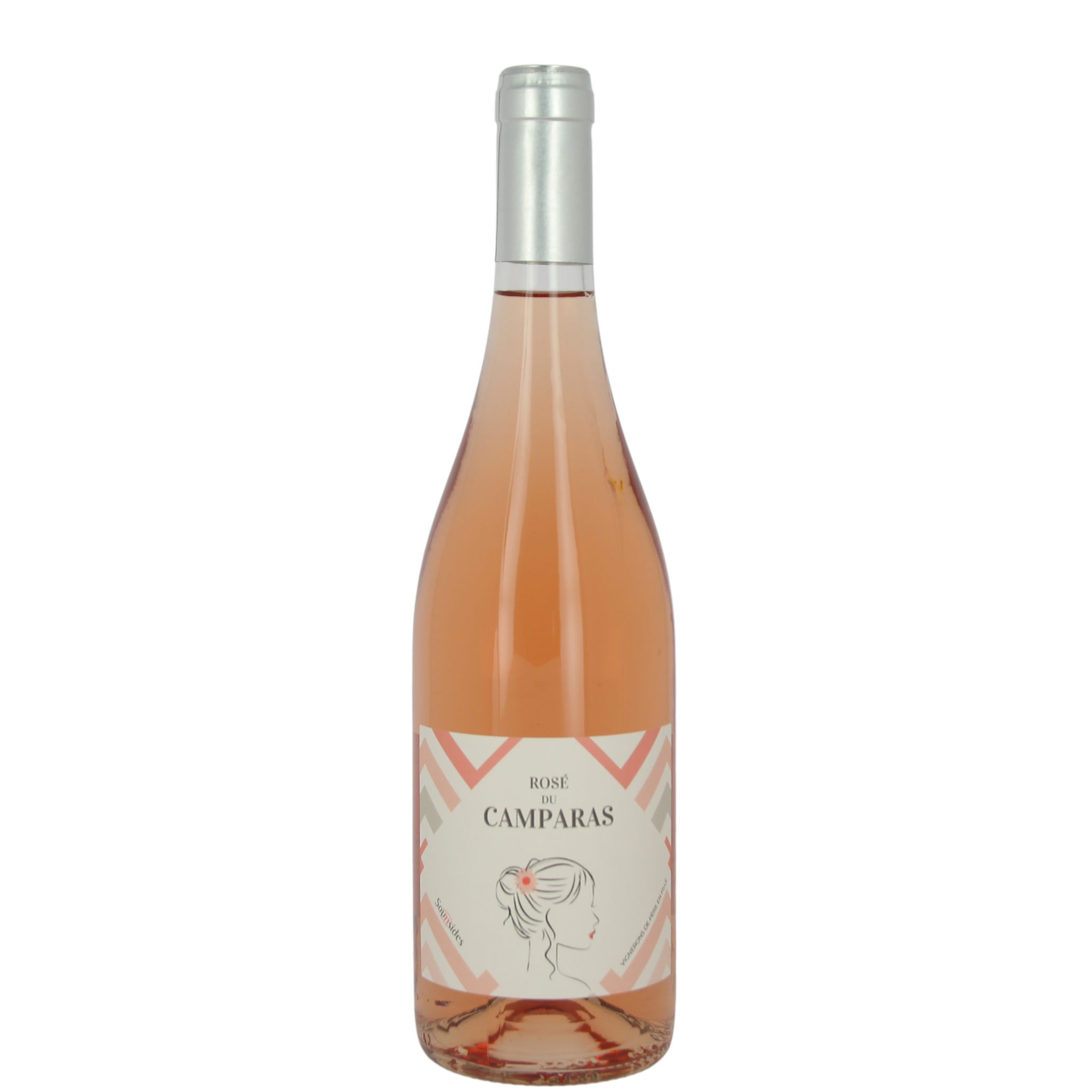 Corbières - Rosé de Camparas - Domaine de Sounsides