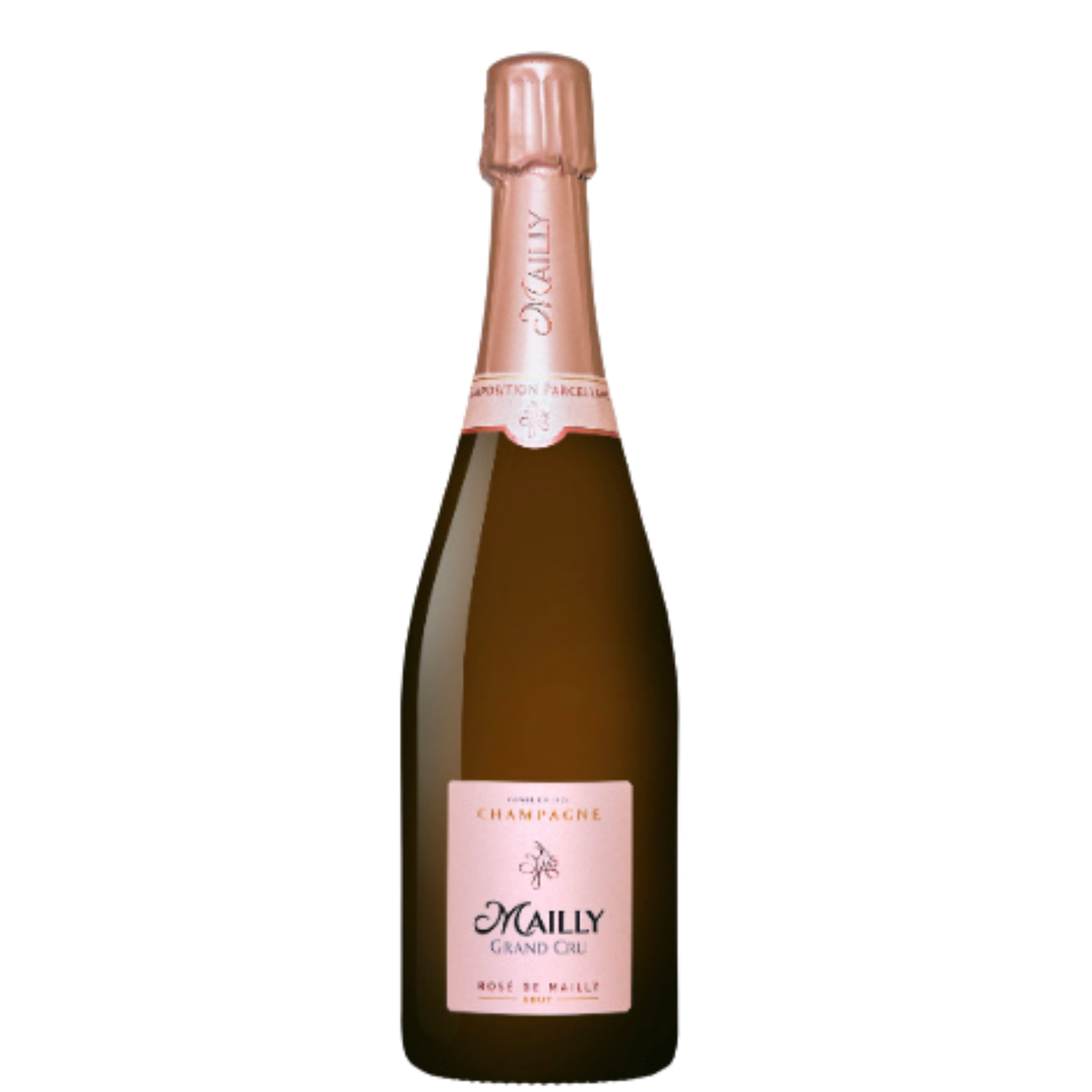 Champagne Mailly Grand Cru Rose de Mailly