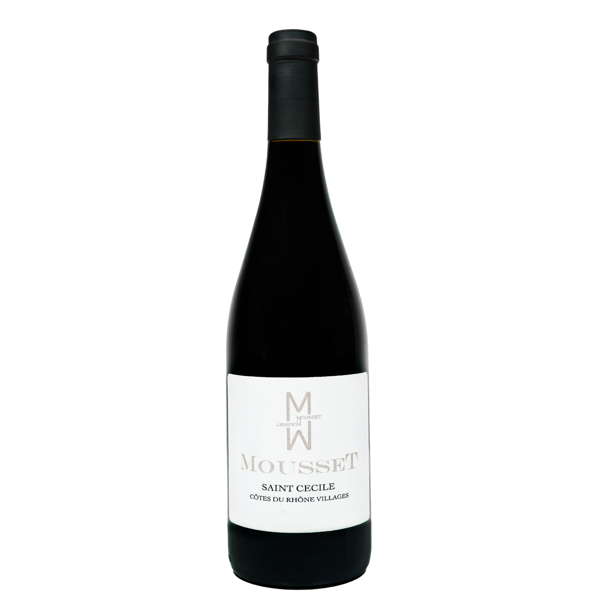 Domaine Mousset - Sainte Cécile - Côtes du Rhône Villages