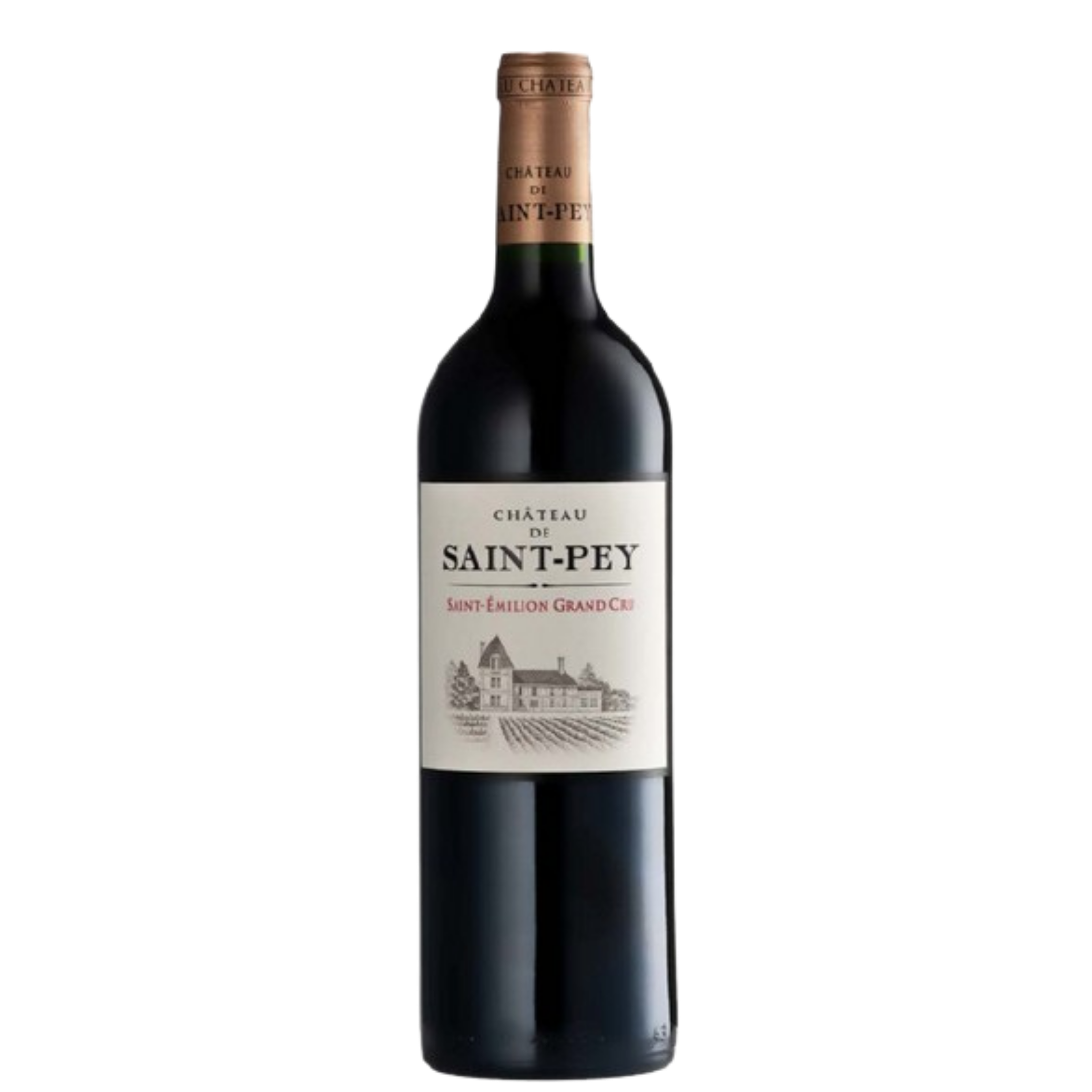 Château de Saint-Pey 2016 - Saint-Emilion Grand Cru