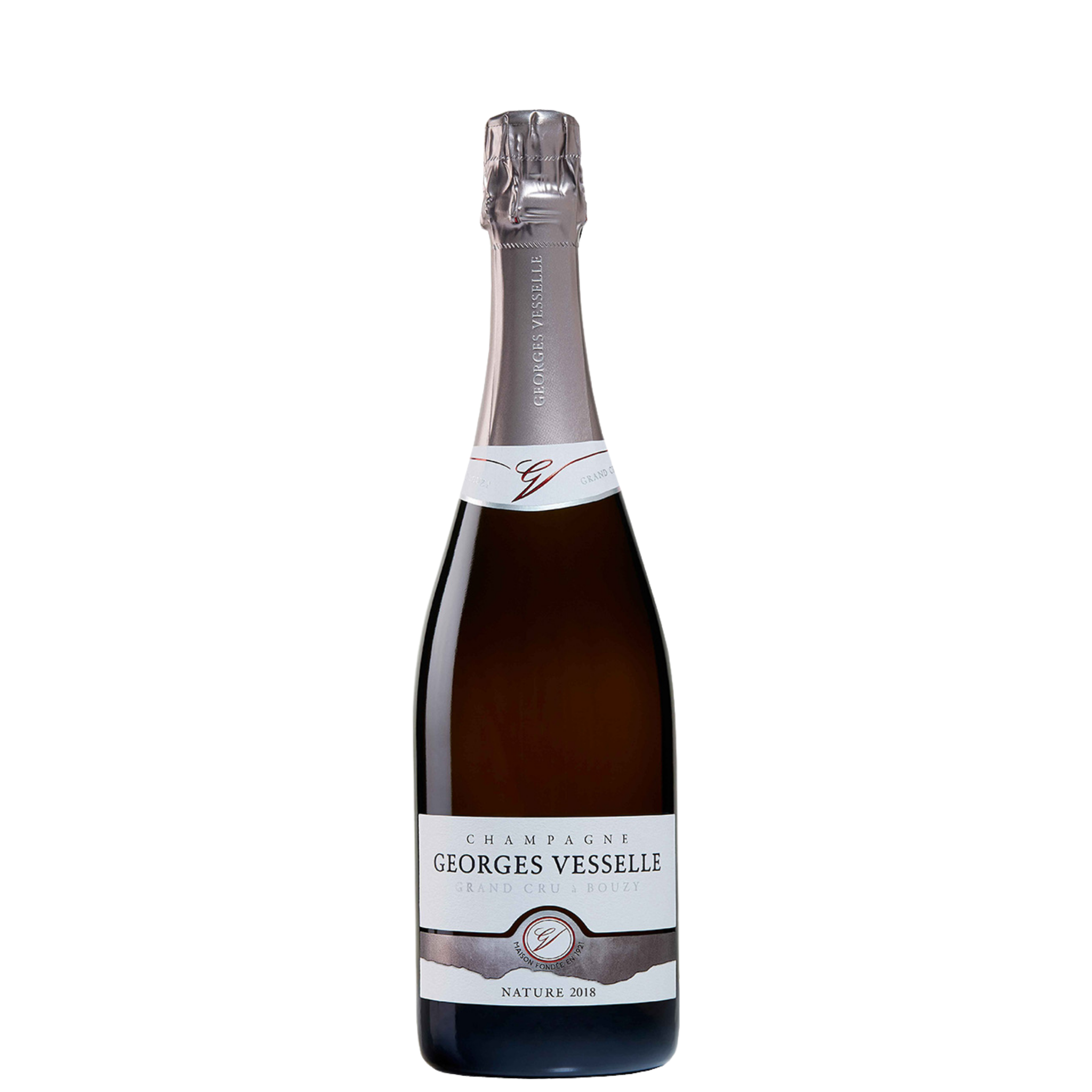 Brut Nature Grand Cru – Champagne Georges Vesselle