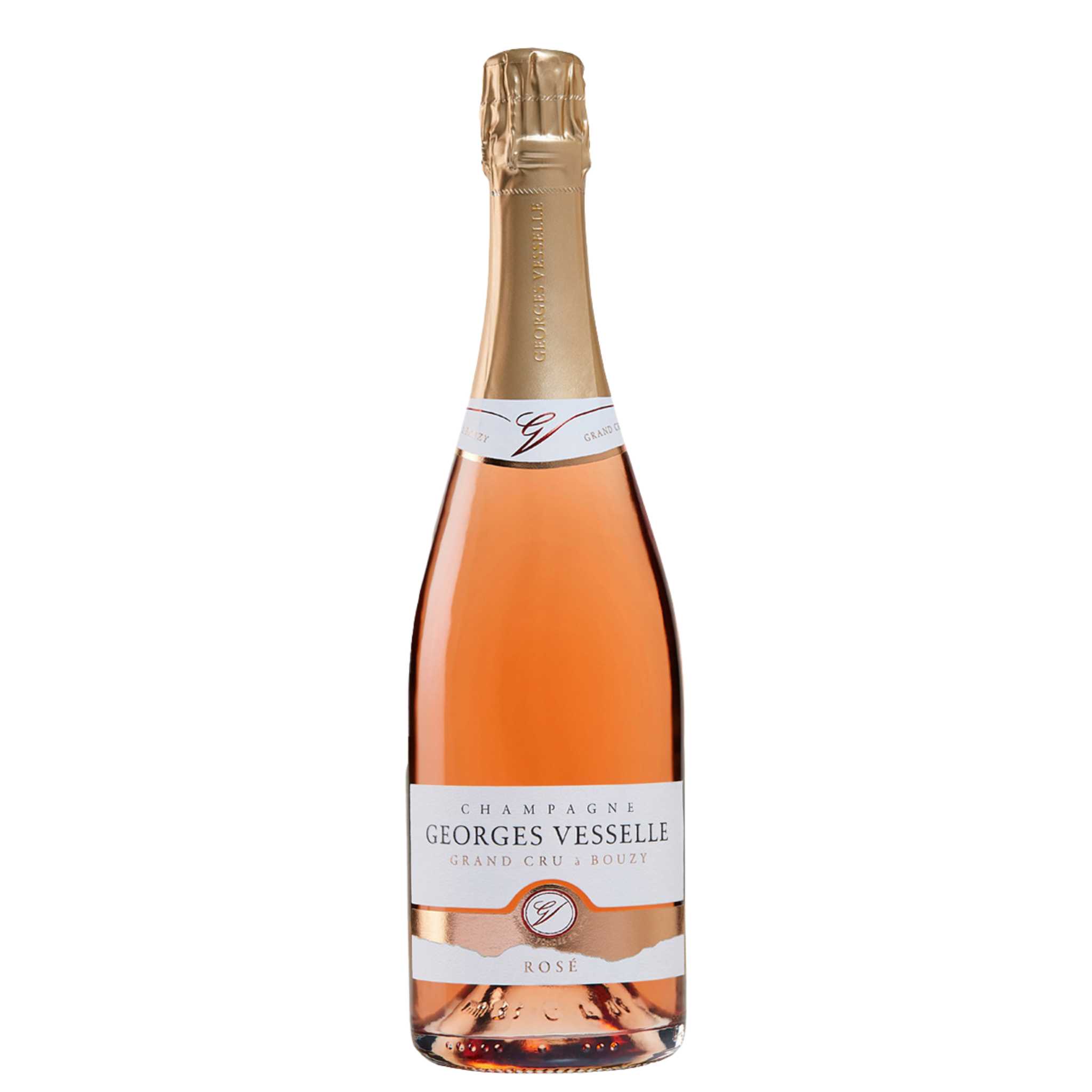 Champagne Brut Rosé Grand Cru – Georges Vesselle (Bouzy)