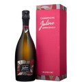 Champagne Cuvée Juline Grand Cru – Georges Vesselle