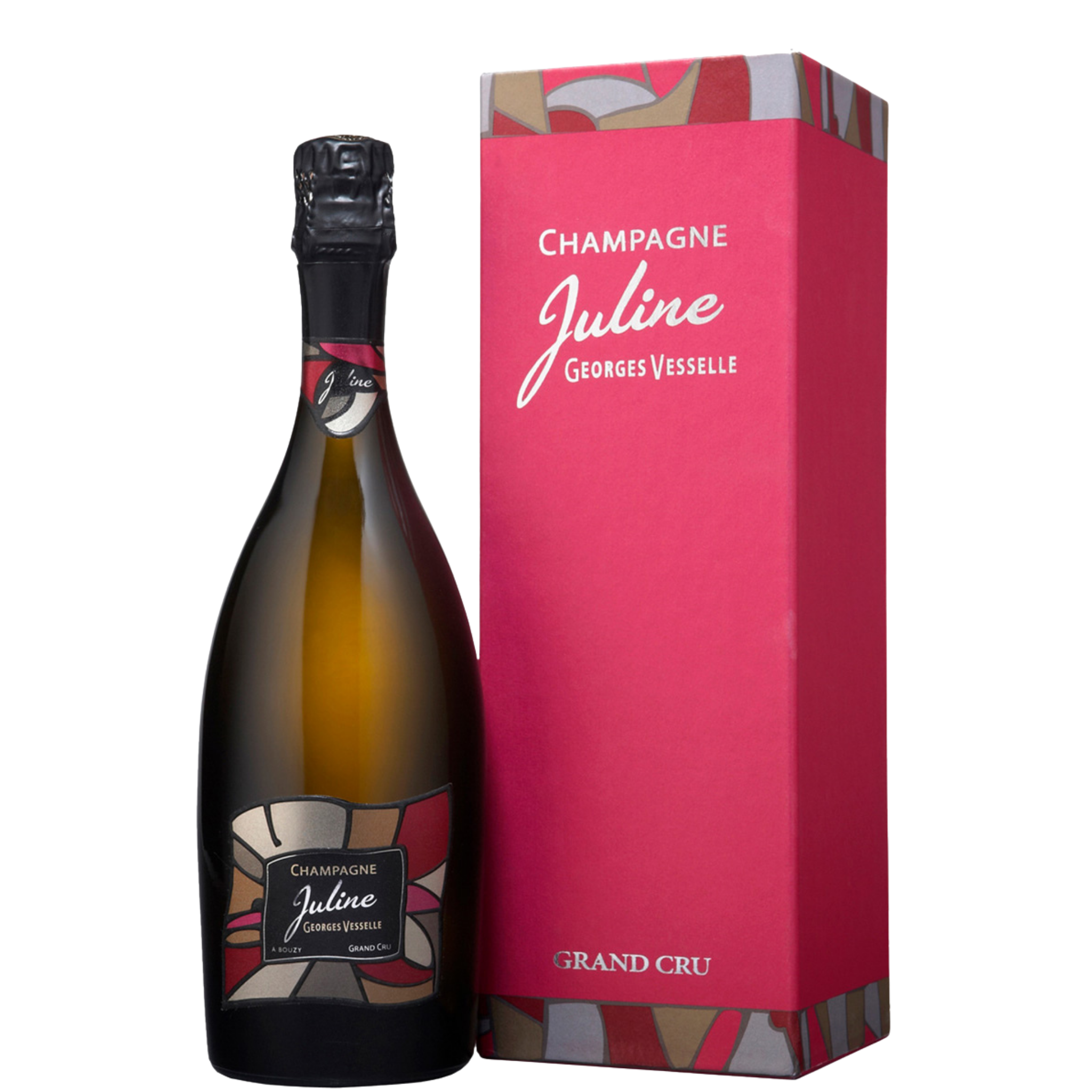 Champagne Cuvée Juline Grand Cru – Georges Vesselle