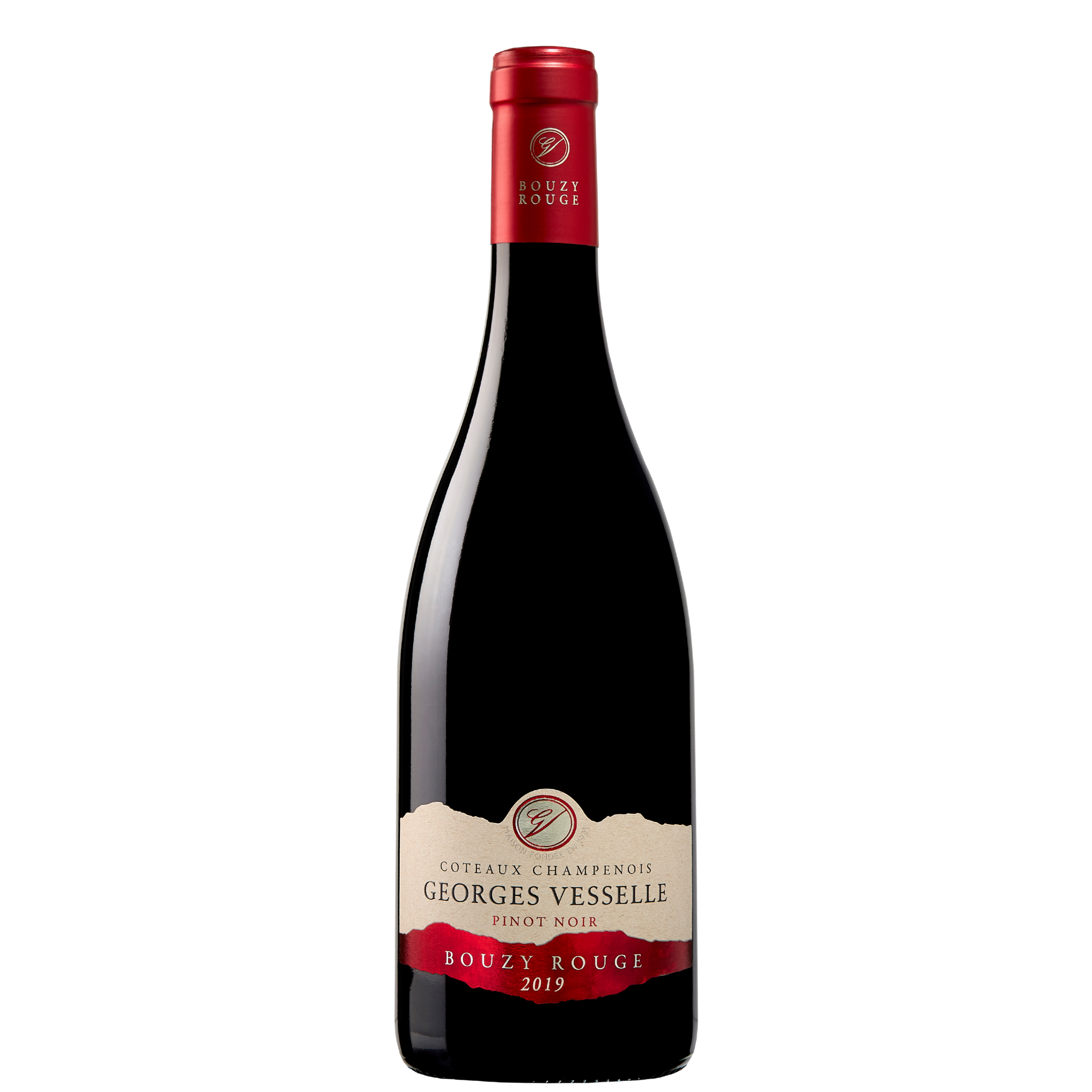 Bouzy Rouge Grand Cru 2019 – Georges Vesselle