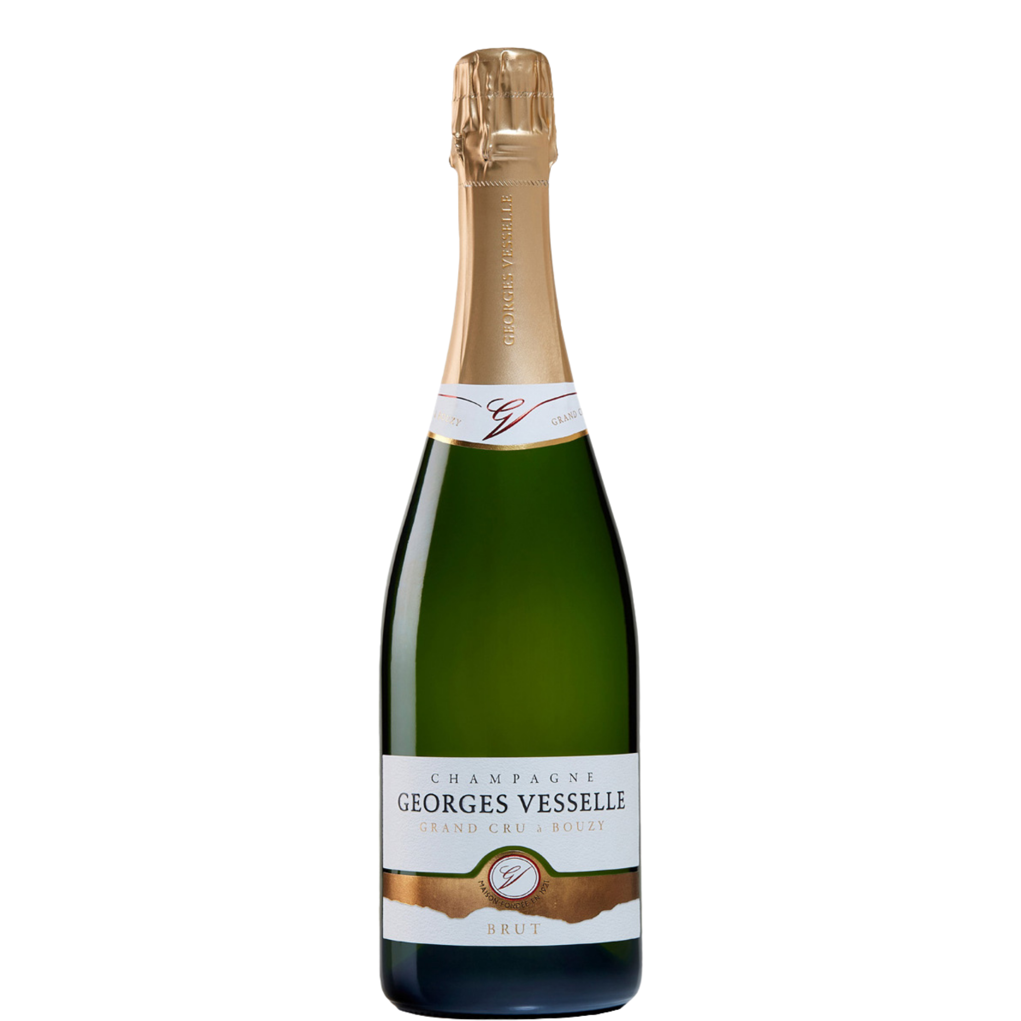 Champagne Brut Grand Cru – Georges Vesselle