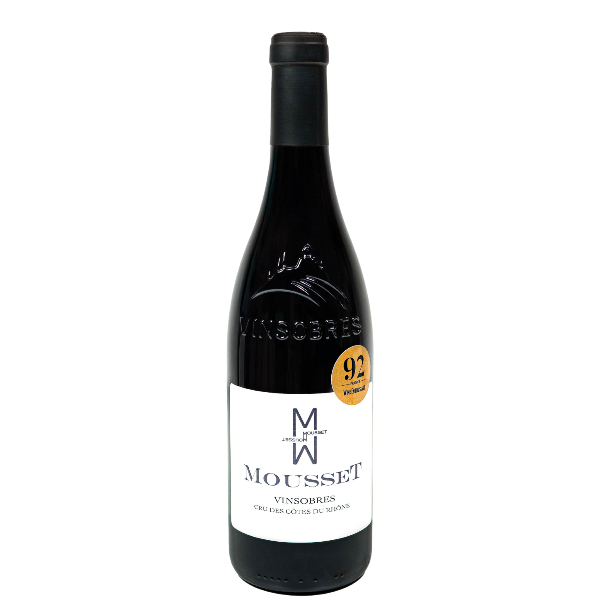 Domaine Mousset - AOC Vinsobres