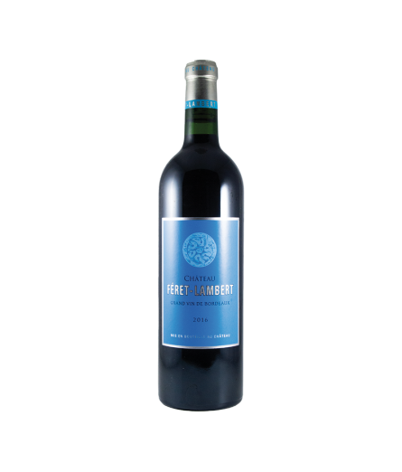 Château Féret-Lambert - Bordeaux Supérieur - 2020