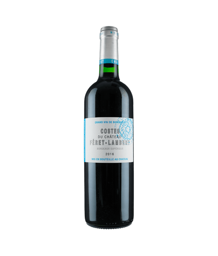 Château Féret-Lambert - Costes du Château - Bordeaux Supérieur
