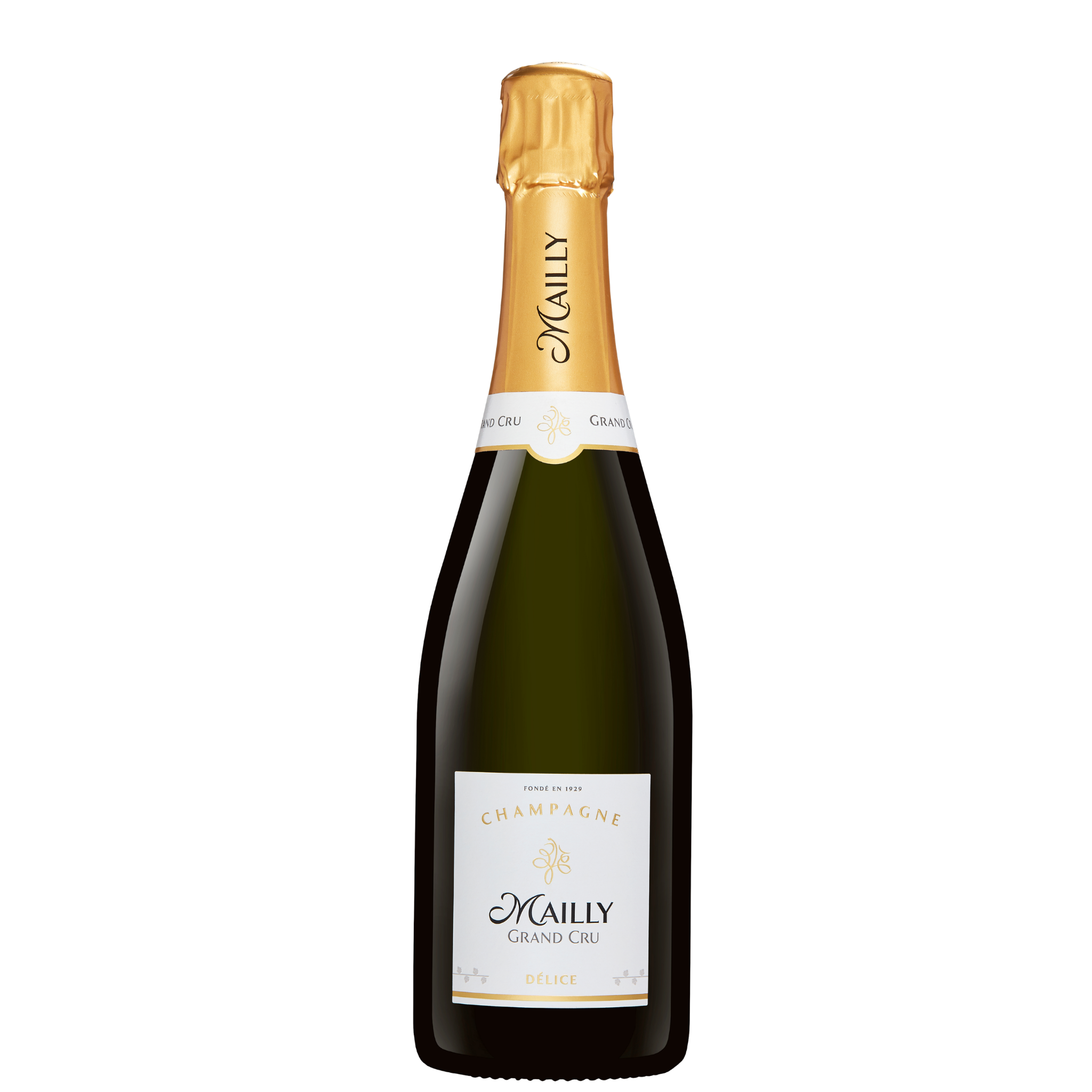 Champagne Mailly Grand Cru Delice Demi Sec