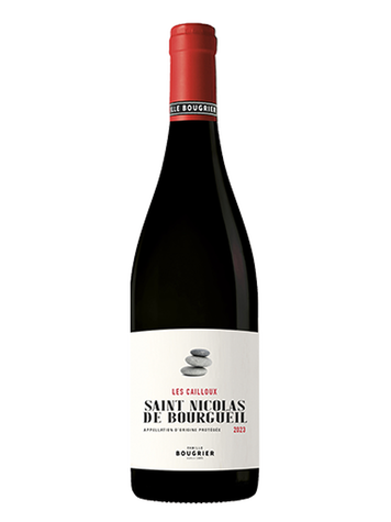 Les Cailloux - Saint-Nicolas de Bourgueil - Famille Bougrier