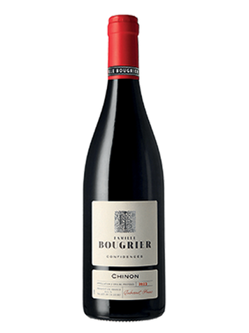 Confidences - Chinon Rouge - 2023 - Famille Bougrier
