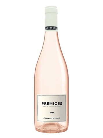 Prémices - Cabernet d'Anjou AOP - Famille Bougrier