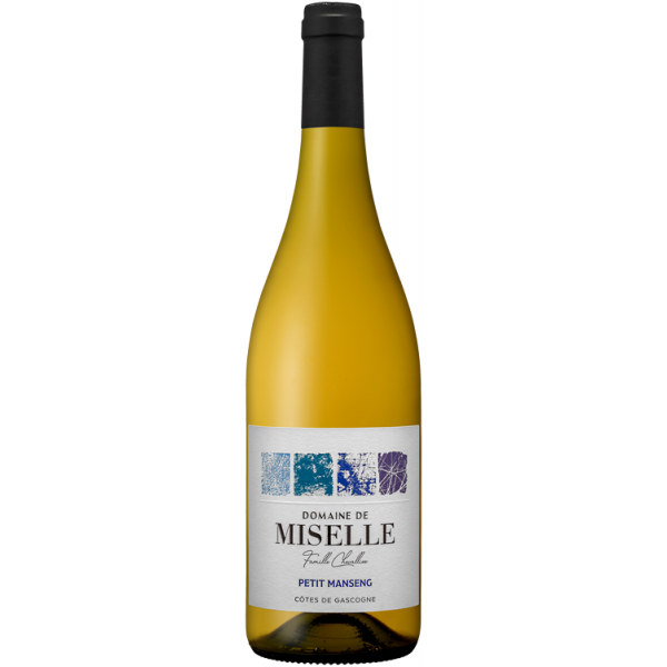 Moelleux Petit Manseng - Domaine de Miselle - Julien Chevallier